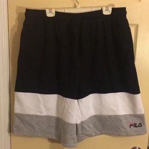 Fila shorts